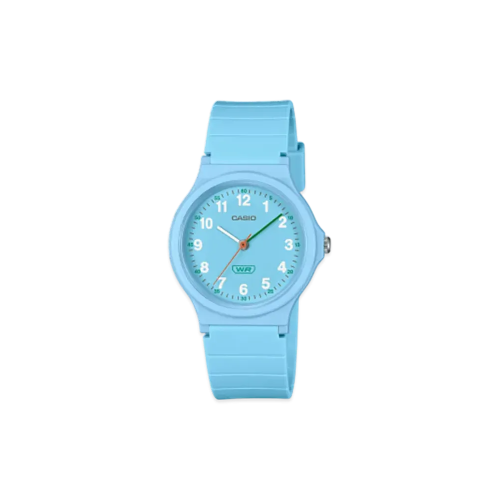 Casio Collection LQ-24B-2BJF "Light Blue"