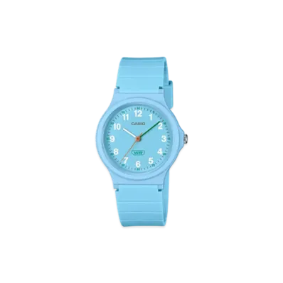 Casio Collection LQ-24B-2BJF "Light Blue"