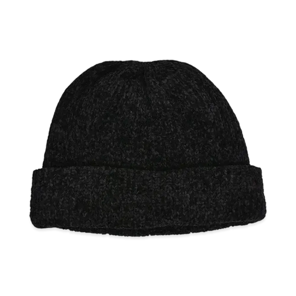 BREATH Mall Knit Cap "Black"