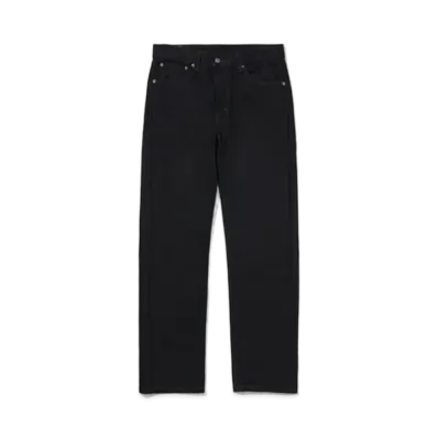 Levi's 505 Regular Straight "Black"