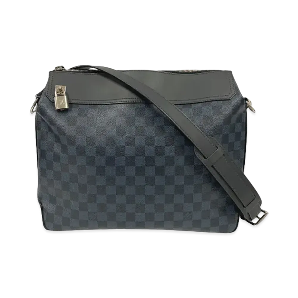 Louis Vuitton Messenger Greenwich Damier Cobalt