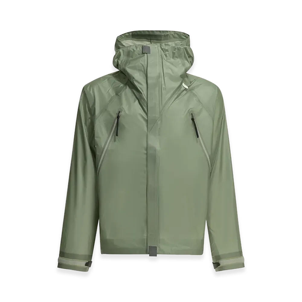 Goldwin 0 3L Raincoat "Green"
