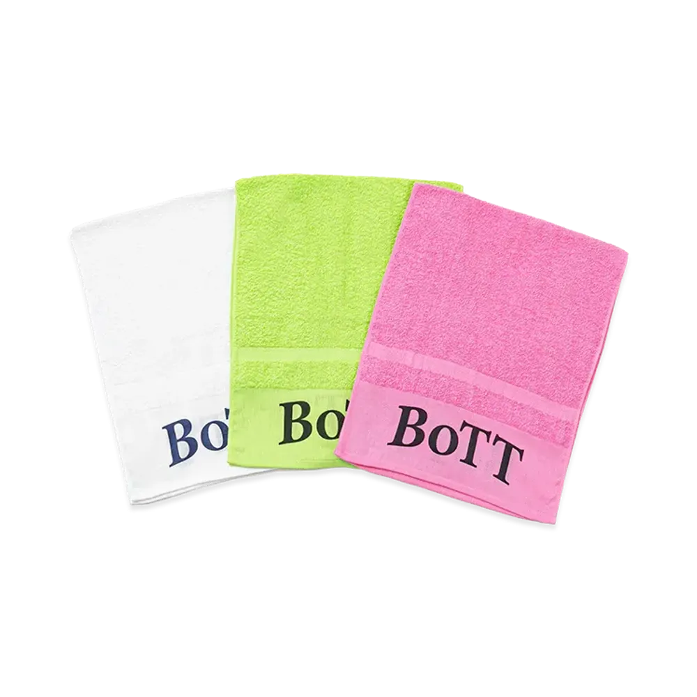 BoTT Sento Towel Set "Multi"