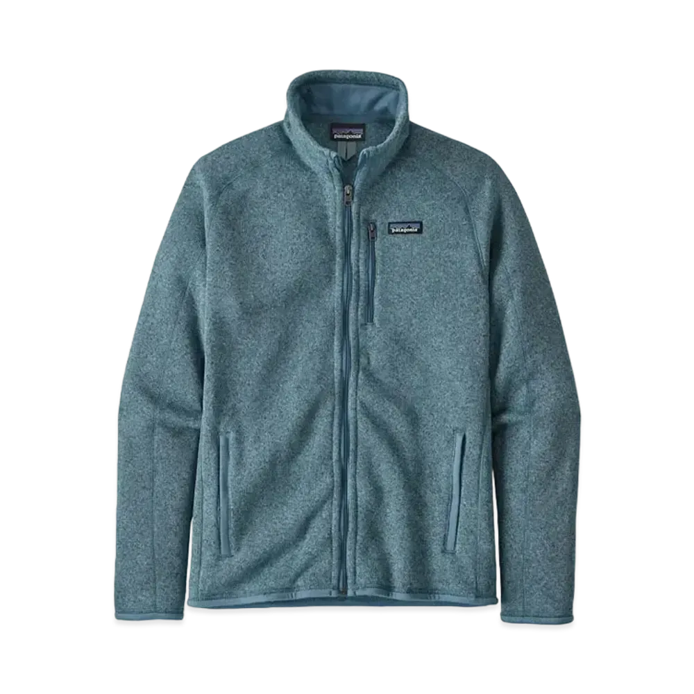 patagonia Men's Better Sweater Jacket "Pigeon Blue"