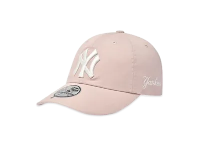 MLB Women's Signature Unstructured Ball Cap "Pink"
