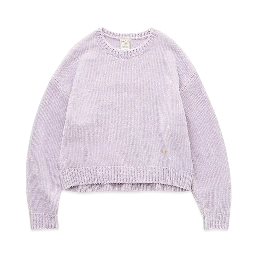 GELATO PIQUE Molle Pullover "Lavender"