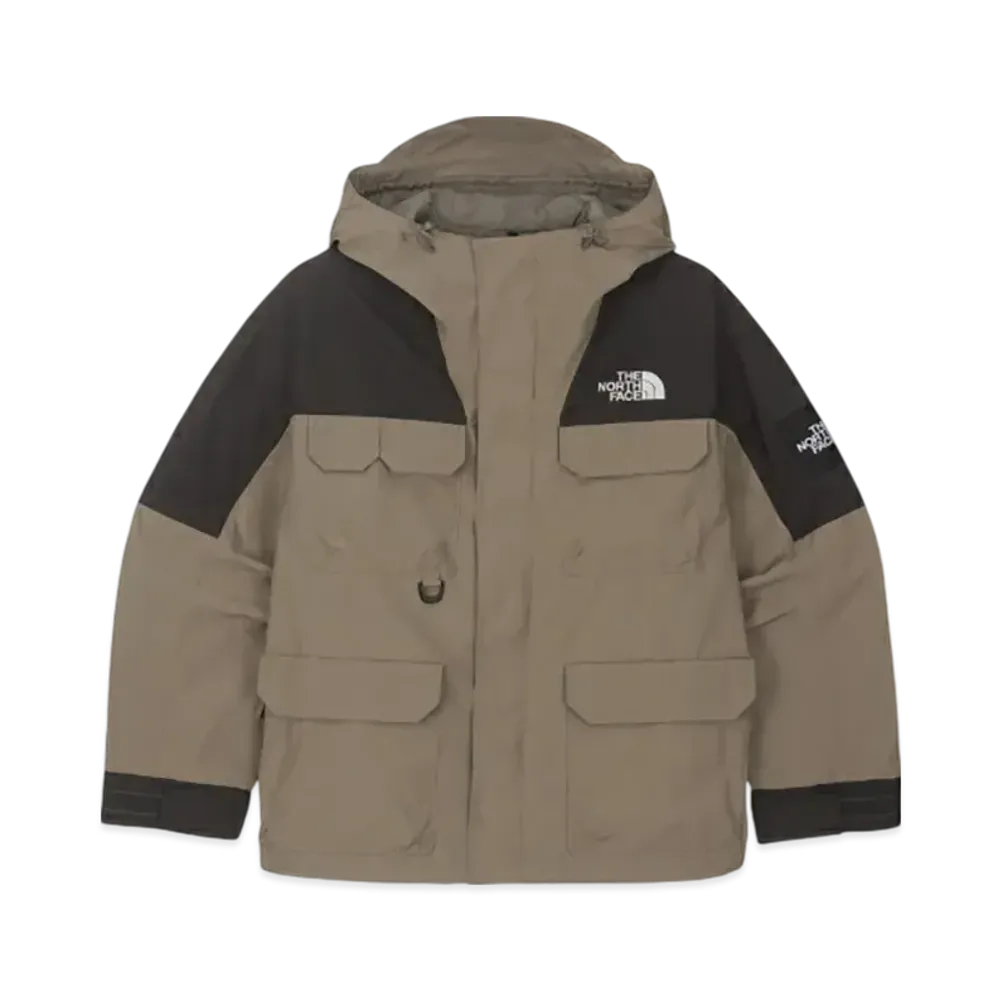 The North Face Korea Ranger Jacket "Beige Brown"