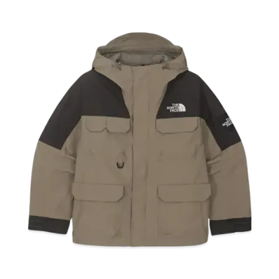 The North Face Korea Ranger Jacket "Beige Brown"