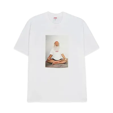 Supreme Rick Rubin Tee "White"