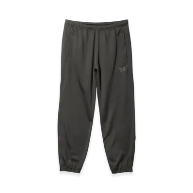 NEEDLES Zipped Sweat Pant - Bright Jersey "Black"