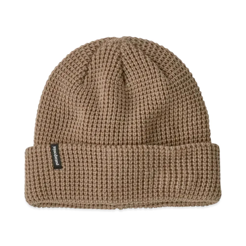 Patagonia Men's Snowdrifter Beanie "Khaki"