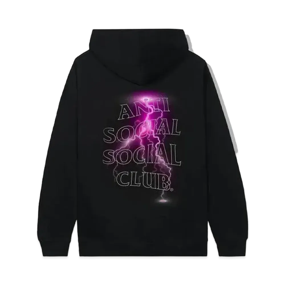 ANTI SOCIAL SOCIAL CLUB Save Your Tears Hoodie "Black" (FW20)