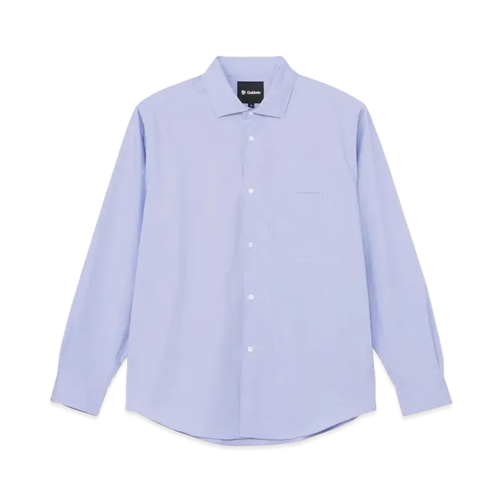 Goldwin Comfortable Shirt (Unisex) "Saxe"