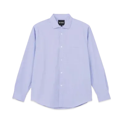 Goldwin Comfortable Shirt (Unisex) "Saxe"