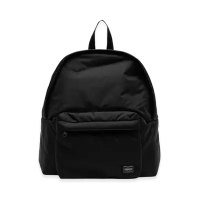 BLACK COMME des GARCONS Zip Backpack Small "Black"