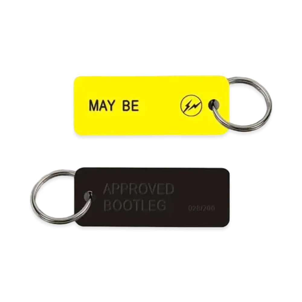 FRAGMENT MAY BE Keytag "Canary"