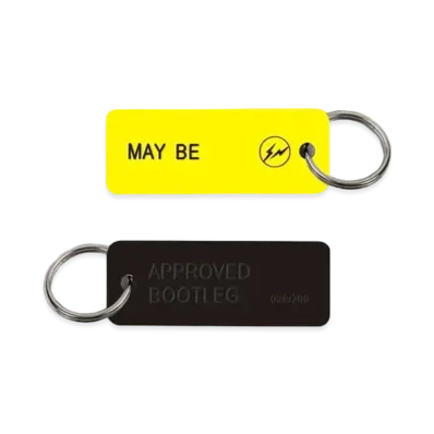 FRAGMENT MAY BE Keytag "Canary"