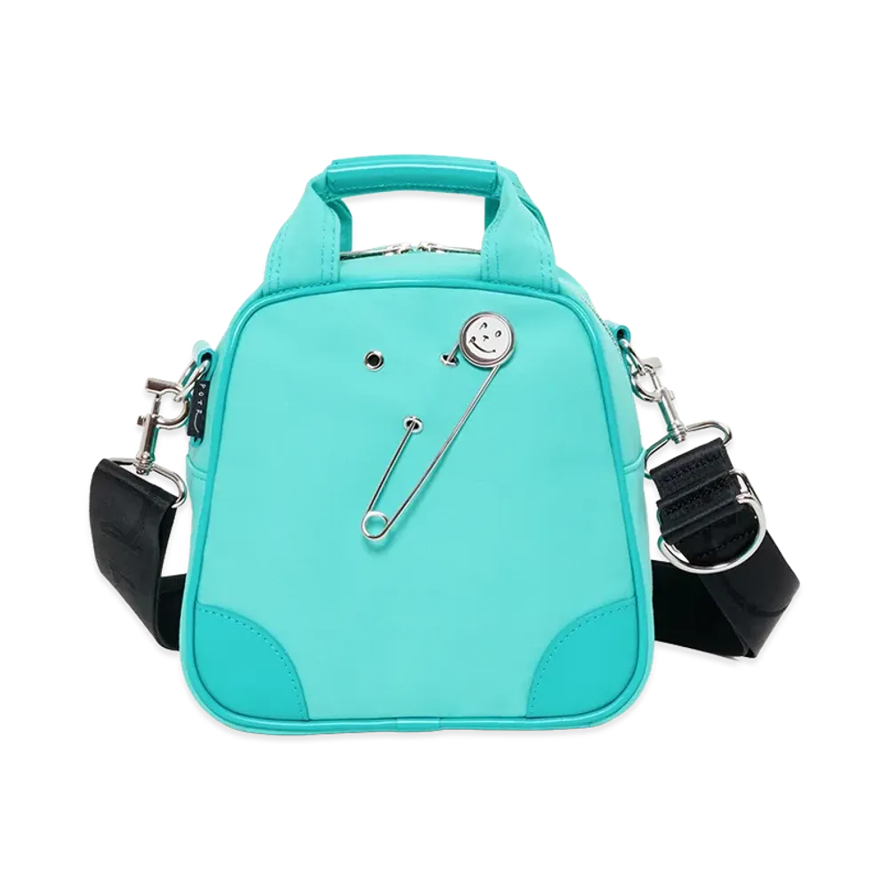 POTR / CLAN Bowling Bag "Turquoise"