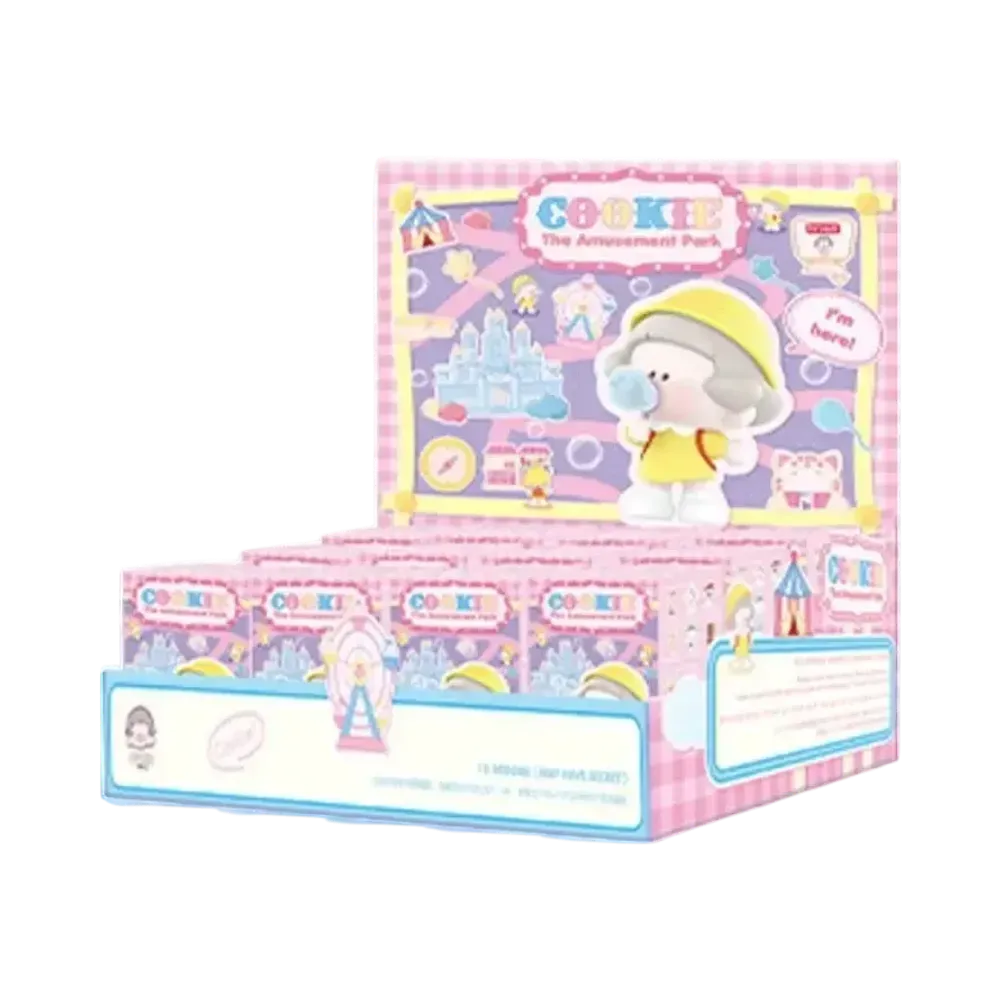 POP MART Cookie Amusement Park Series [Assortment Box]