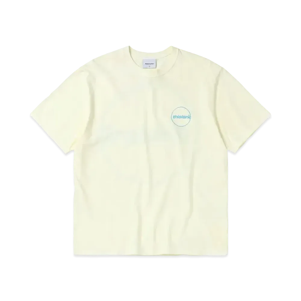 thisisneverthat C-Logo Tee "Ivory"