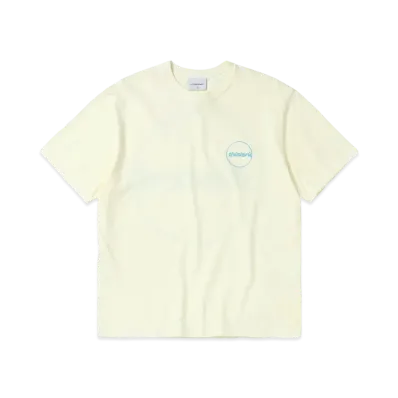 thisisneverthat C-Logo Tee "Ivory"