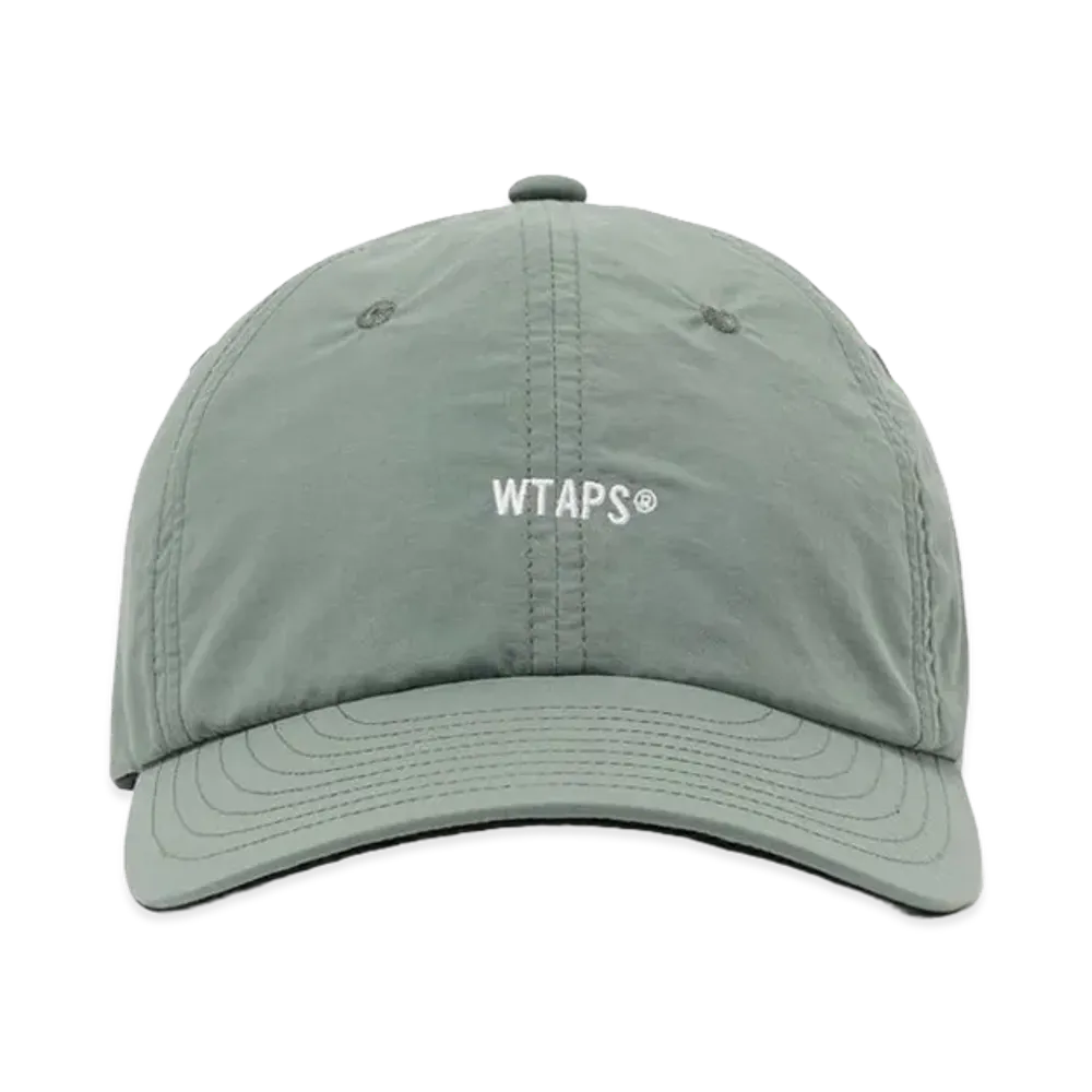 WTAPS T-6M 01 / Cap / Nylon. Tussah. Pertex "Gray"