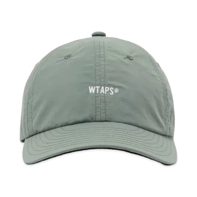WTAPS T-6M 01 / Cap / Nylon. Tussah. Pertex "Gray"