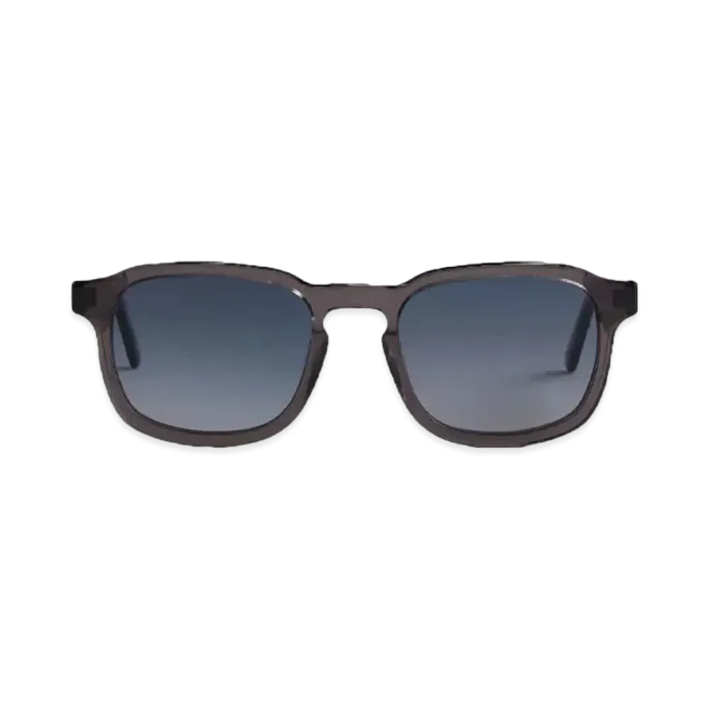 Kith Napeague Sunglasses "Grey Crystal Blue"