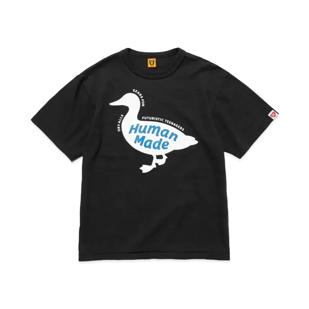 HUMAN MADE Graphic T-Shirt #02 "Black"