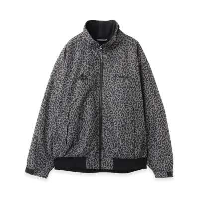 atmos x Columbia Falmouth Jacket "Leopard"