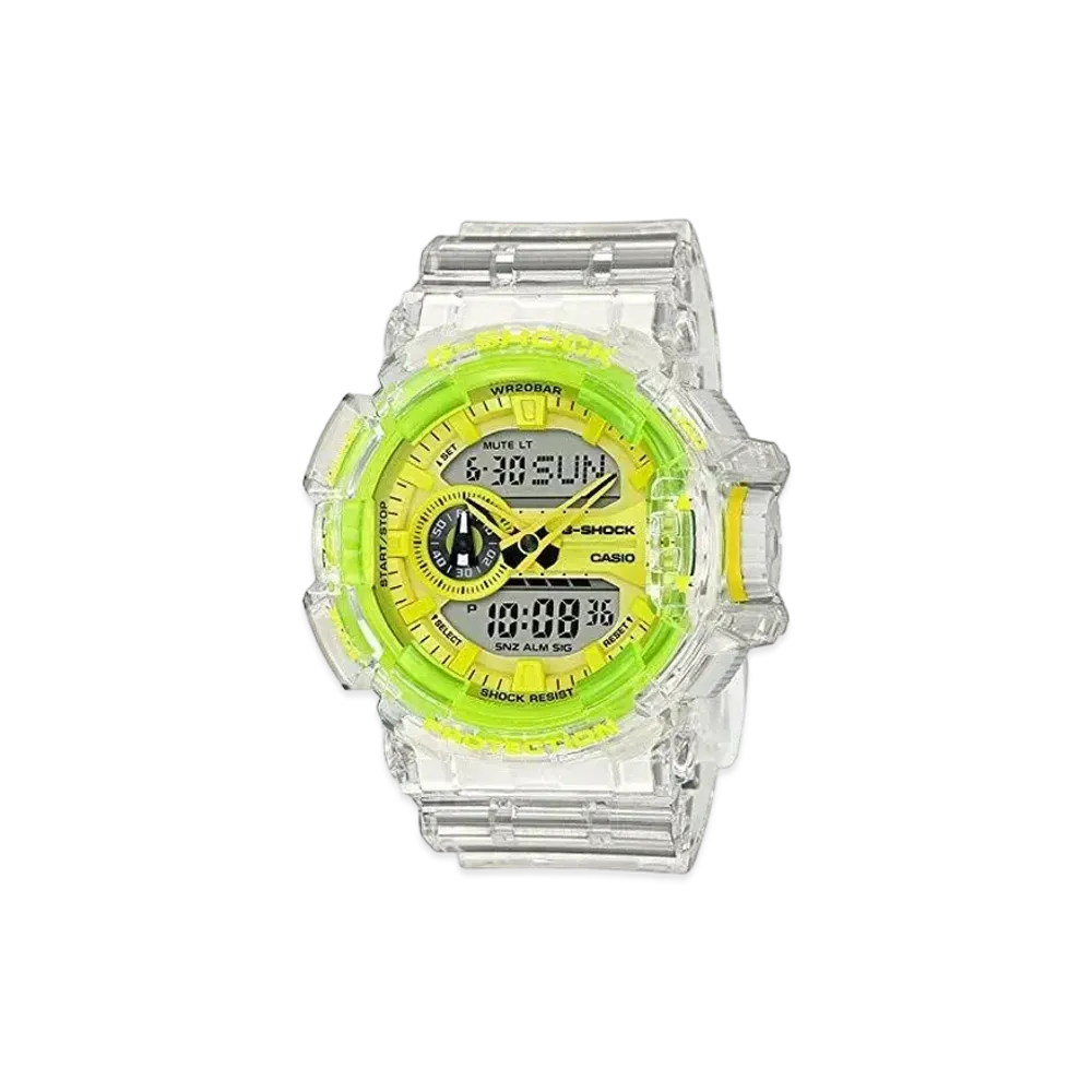 Casio G-SHOCK Analog Digital GA-400SK-1A9JF