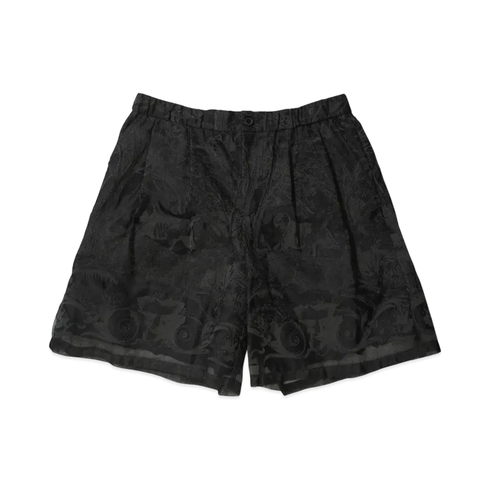 TAAKK SHORTS "BLACK"