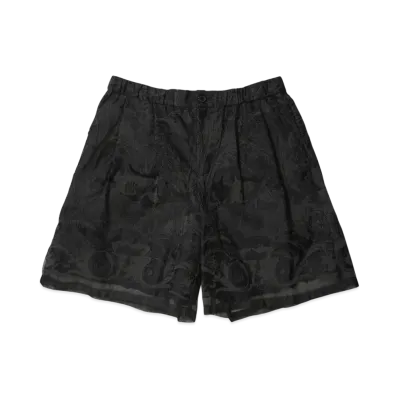 TAAKK SHORTS "BLACK"
