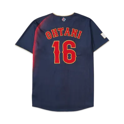 MIZUNO 2026WBC Shohei Ohtani 16 Replica Uniform (Visitor) "Navy"