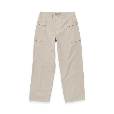 OUR LEGACY Work Shop Work Cargo "Sand"