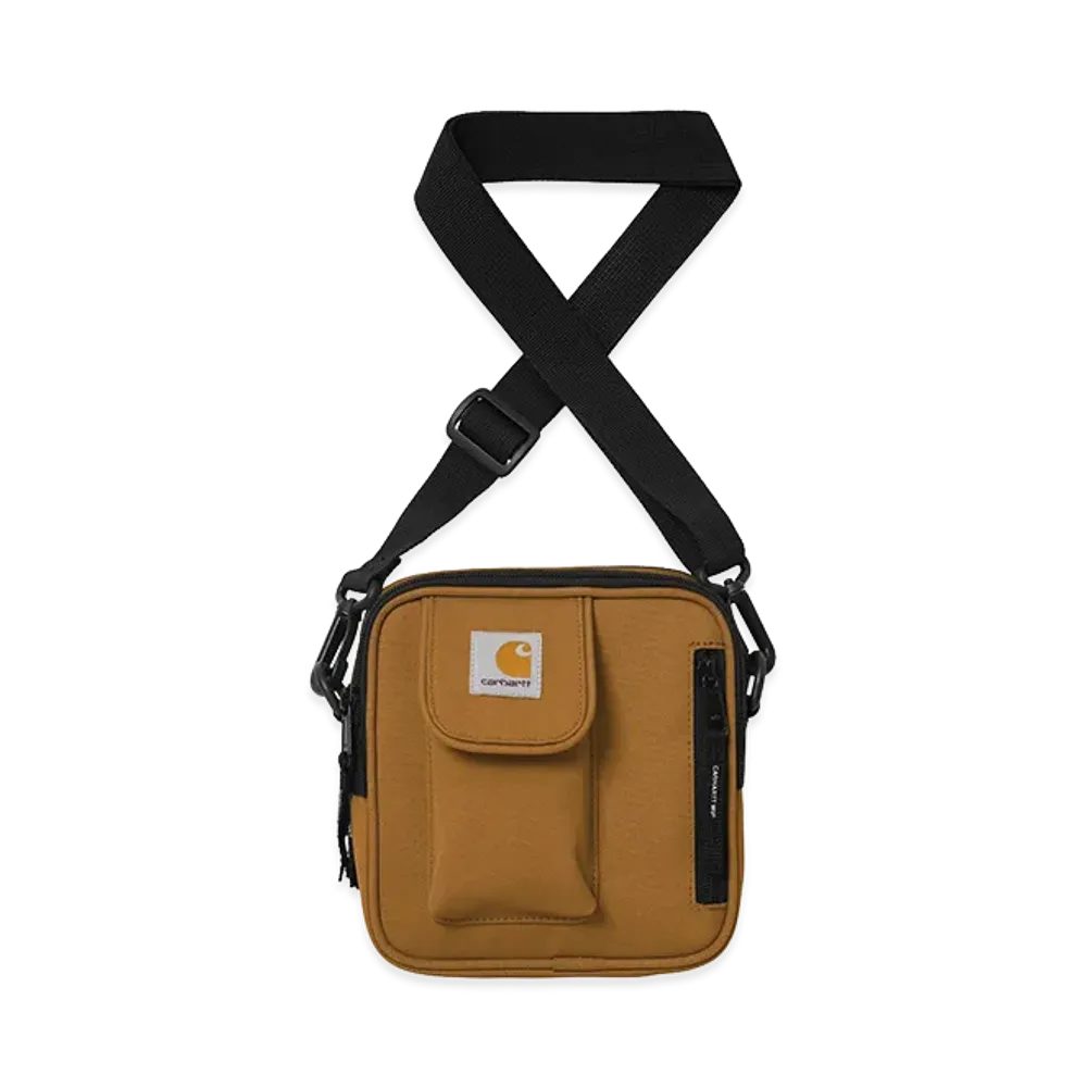 Carhartt WIP Essentials Bag Small "Hamilton Brown"