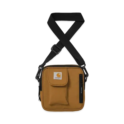 Carhartt WIP Essentials Bag Small "Hamilton Brown"