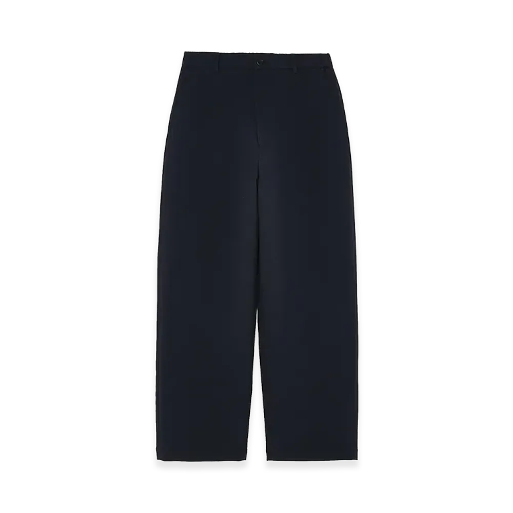 N.HOOLYWOOD COMPILE Easy Trousers "Navy"