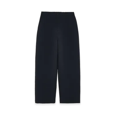 N.HOOLYWOOD COMPILE Easy Trousers "Navy"