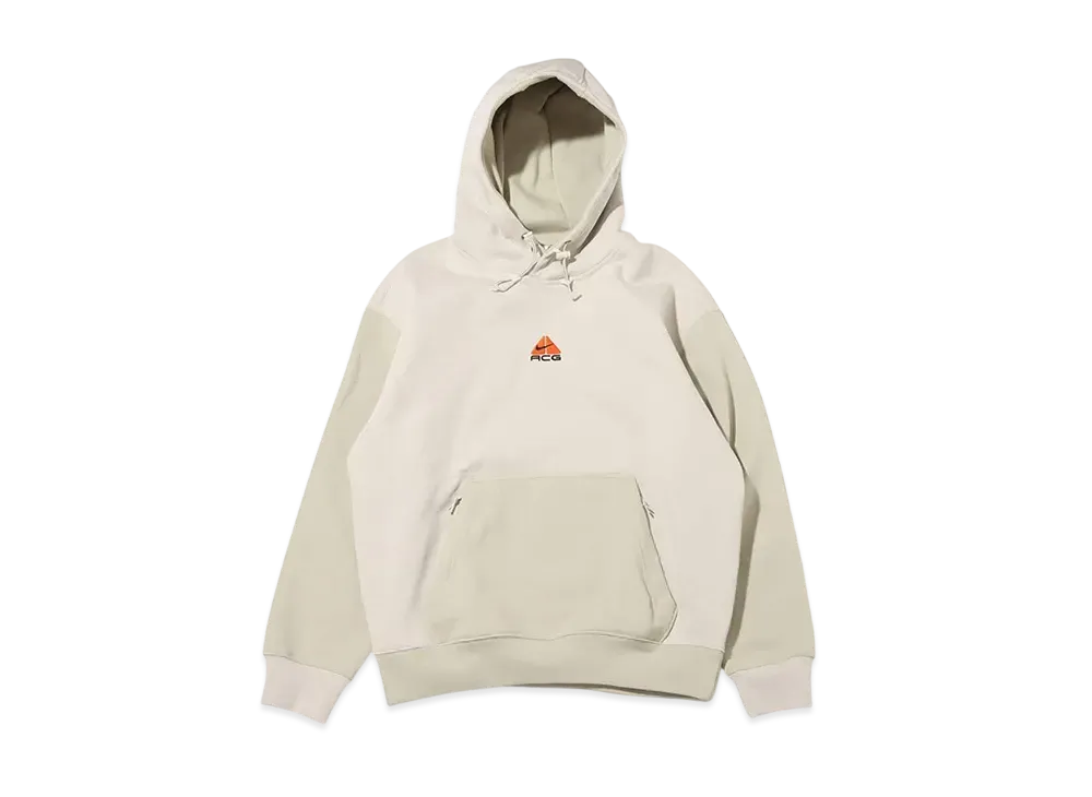 Nike AS U ACG TF Tuff Fleece Pullover Hoodie "Beige"