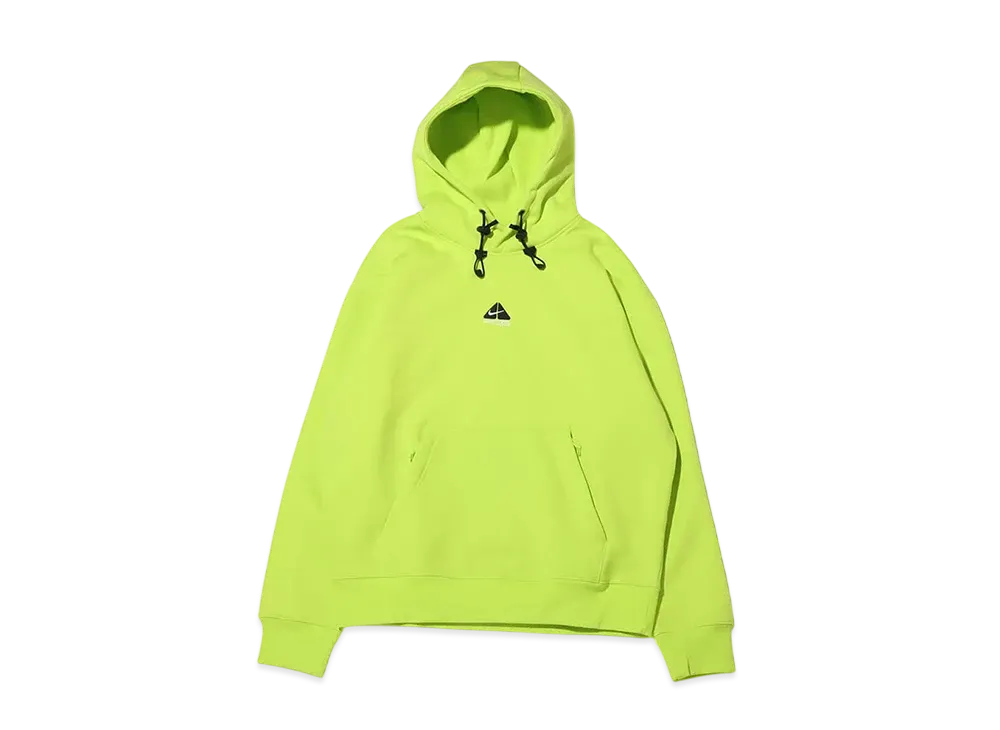 Nike AS U ACG TF Tuff Fleece Pullover Hoodie "Yellow"
