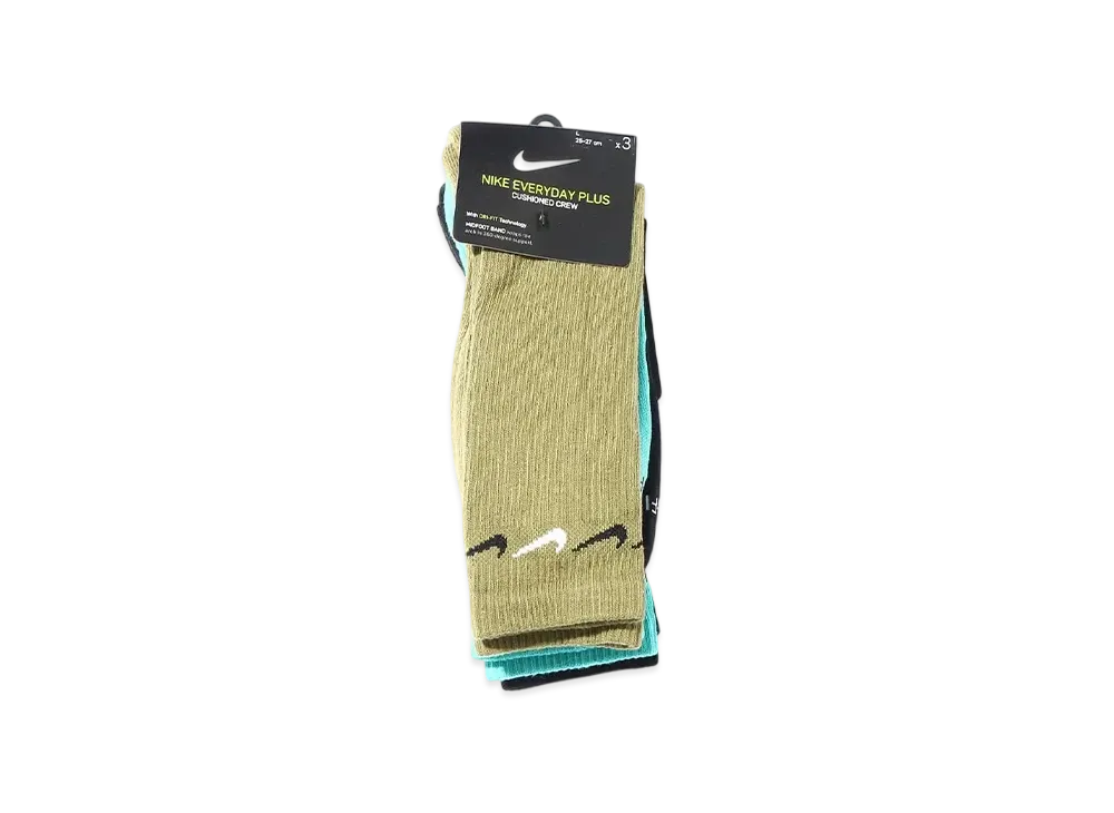 Nike U NK Everyday Plus Cush Crew "Multi"