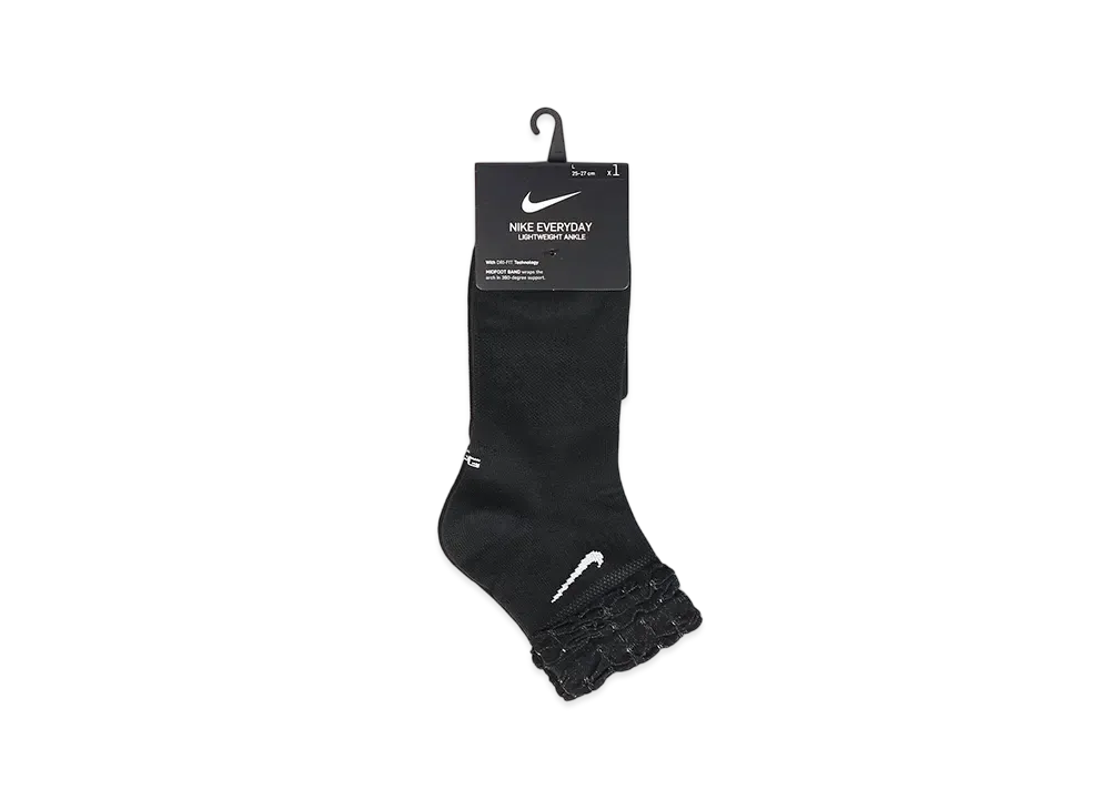 Nike U NK Everyday Ankle 1Pk - 144 "Black"