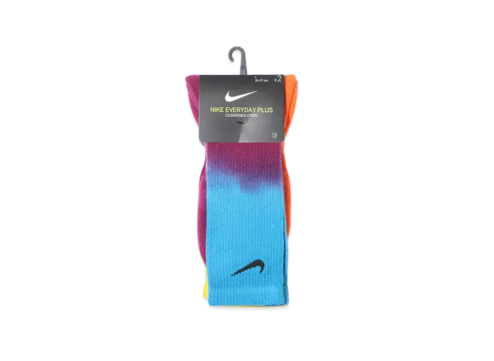 Nike U NK Everyday Plus Cush Crew "Multi"