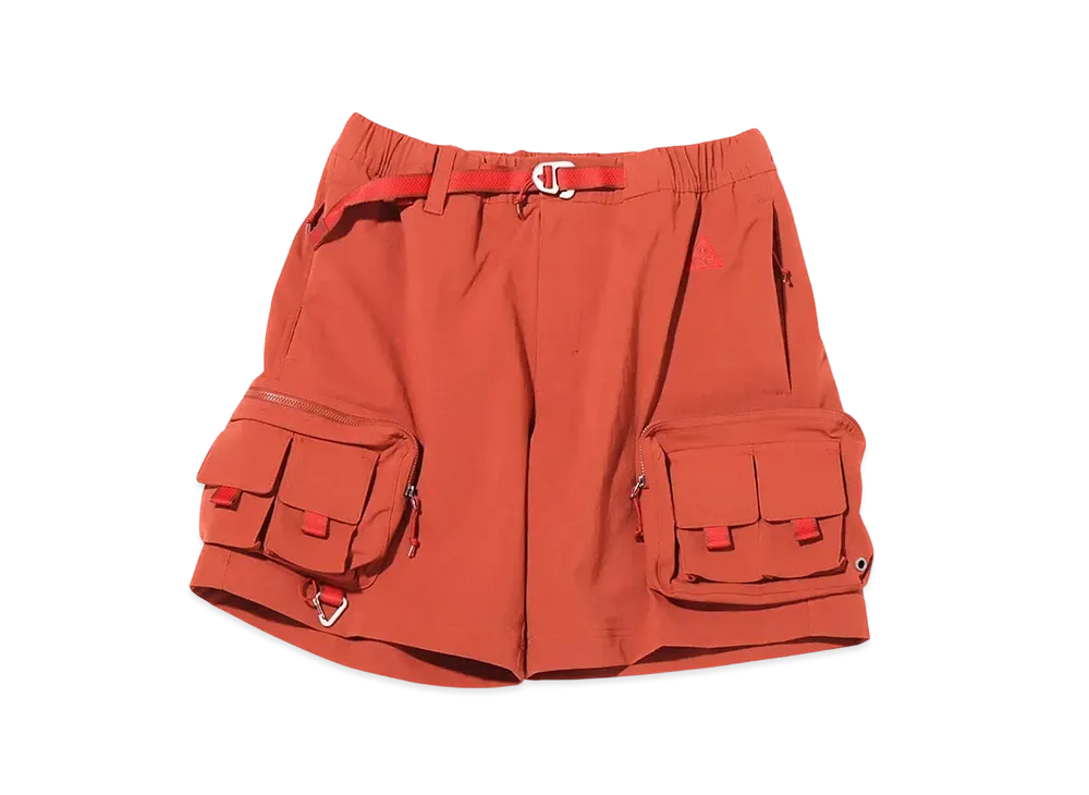 Nike AS M NRG ACG Cargo Short "Red"