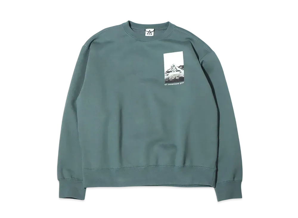 Nike AS U ACG TF Fleece GPX Crew "Blue"