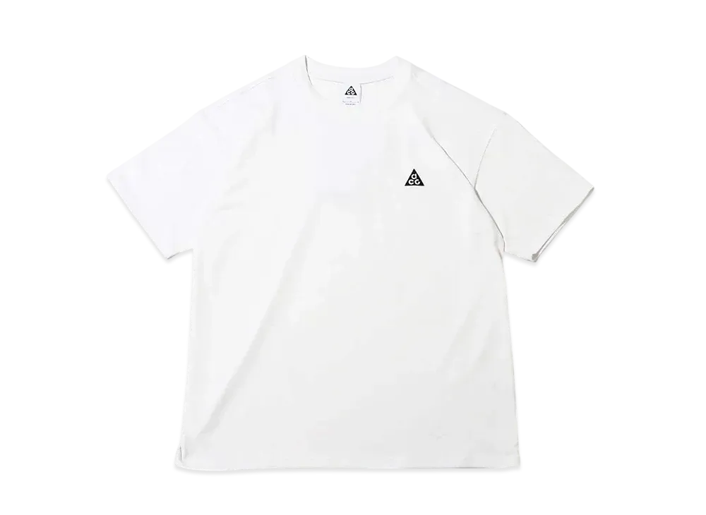 Nike AS M NRG ACG SS LBR Tee "White"