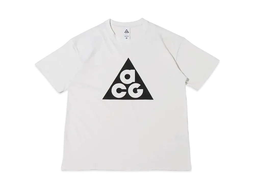 Nike AS M NRG ACG SS HBR Tee "White"