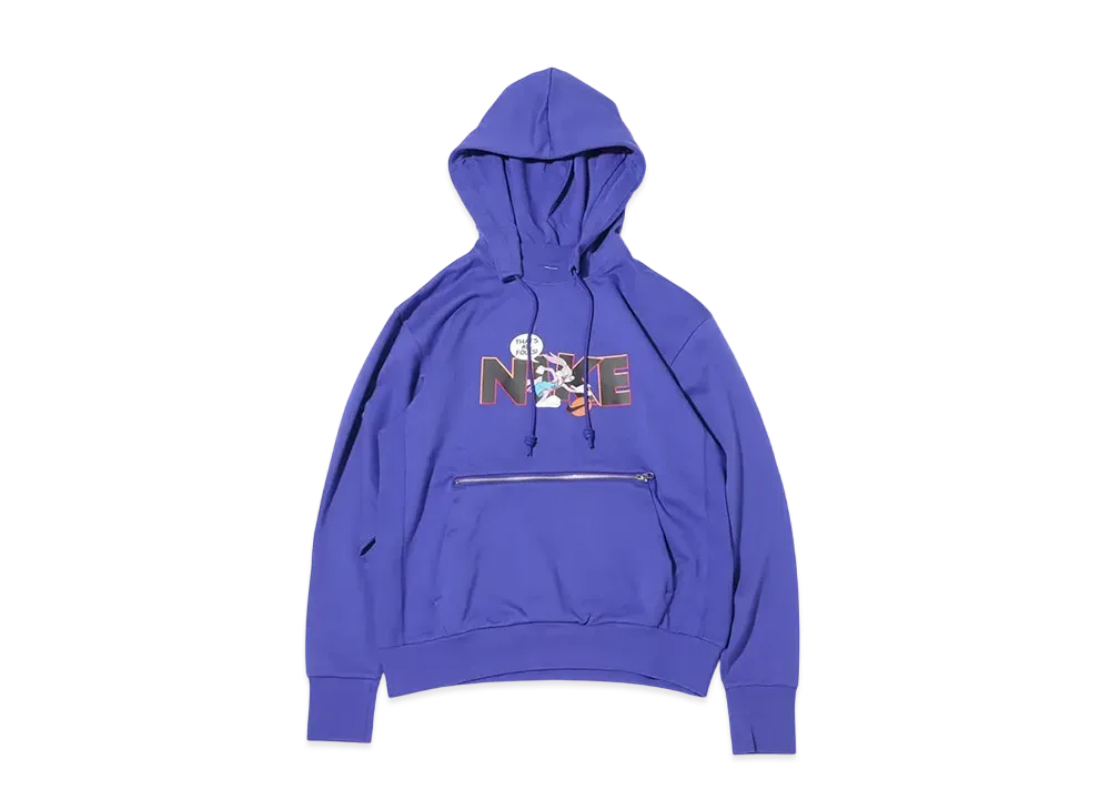 Nike AS M NK DF STD ISS Hoodie Pullover "Blue"