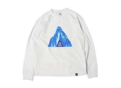 Nike AS M NRG ACG LS Tee Ice Cave "White"